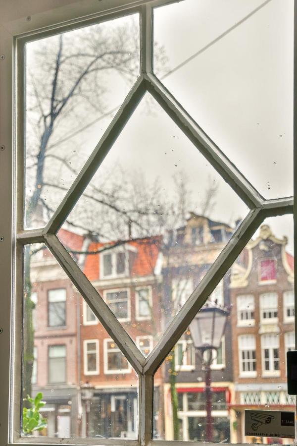 Spiegelgracht Apartments With Canal View Amsterdam Luaran gambar