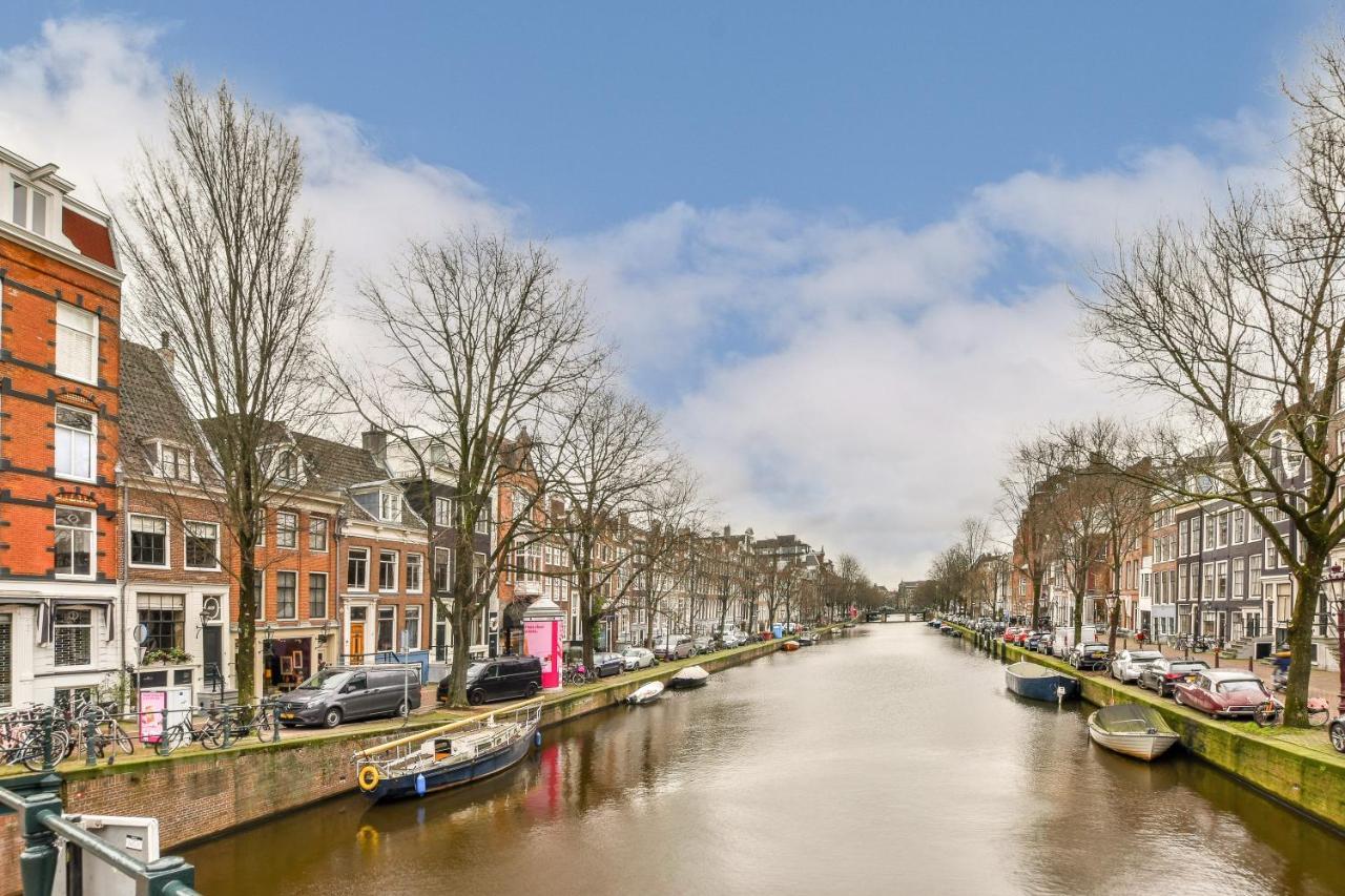 Spiegelgracht Apartments With Canal View Amsterdam Luaran gambar