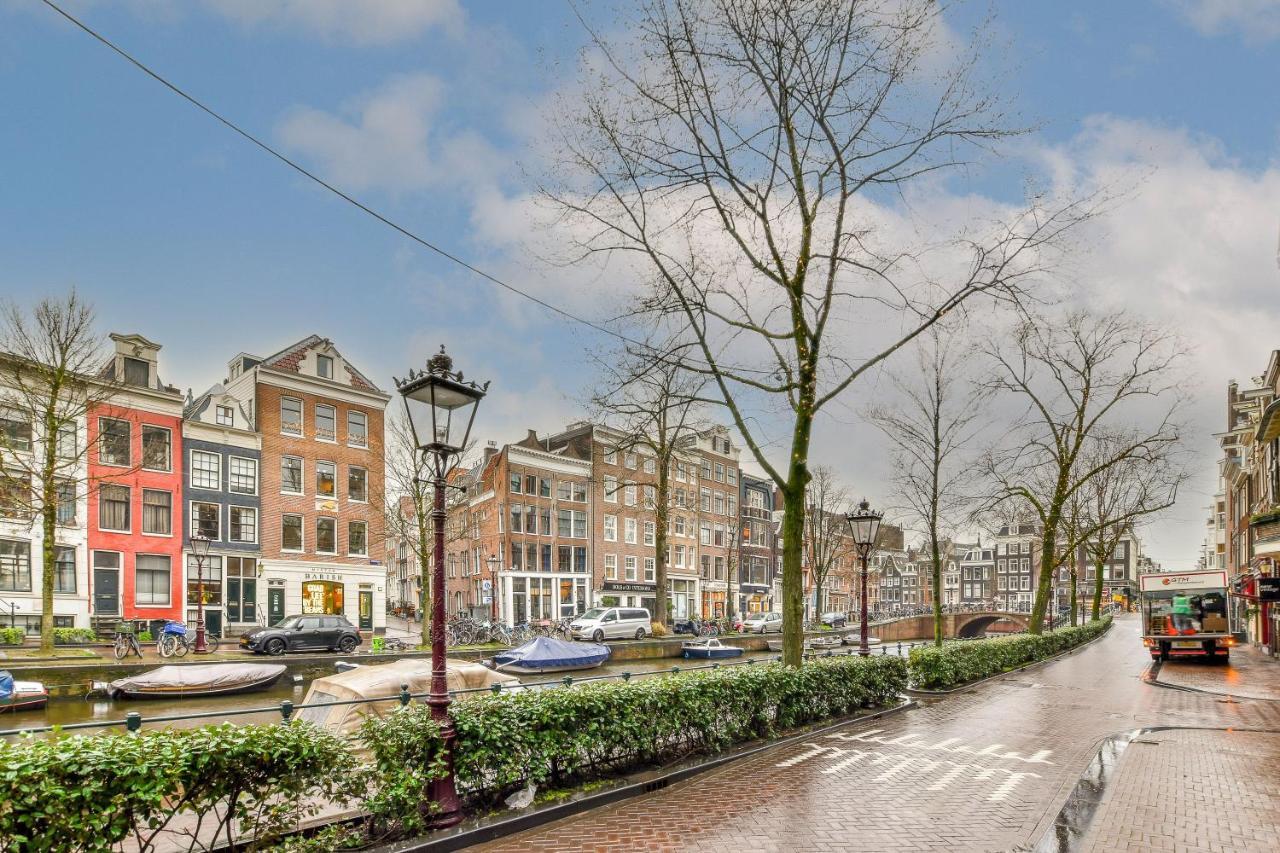 Spiegelgracht Apartments With Canal View Amsterdam Luaran gambar