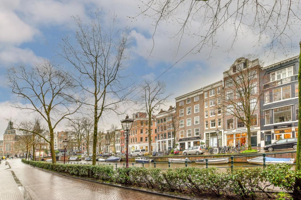 Spiegelgracht Apartments With Canal View Amsterdam Luaran gambar