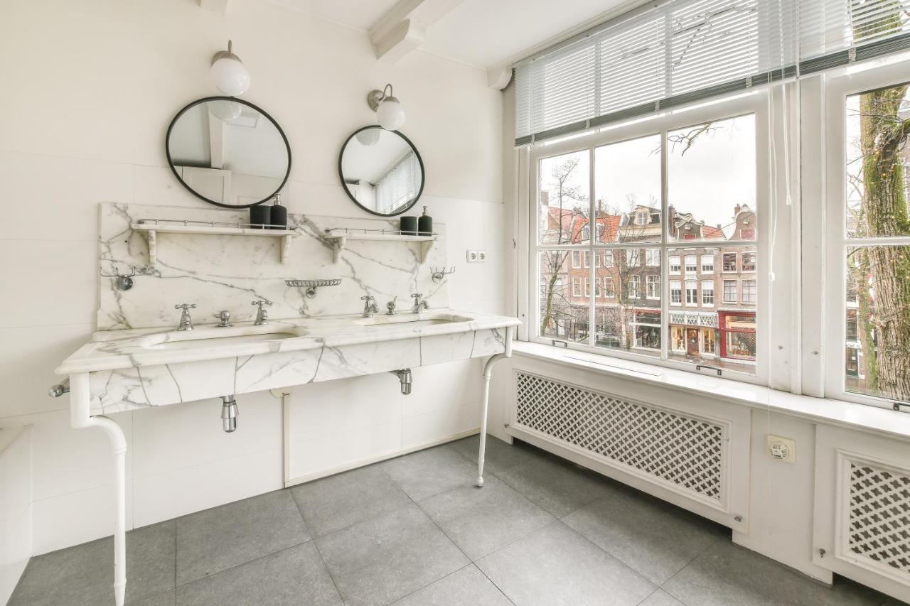 Spiegelgracht Apartments With Canal View Amsterdam Luaran gambar